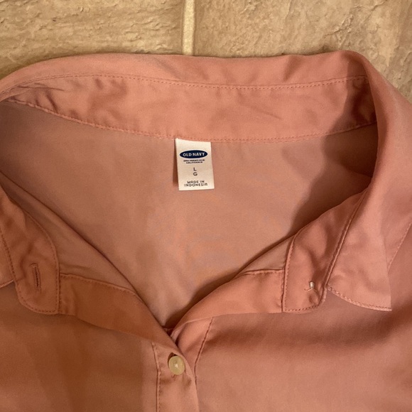 3 for $15! Old Navy Button Down Shirt - Picture 2 of 7